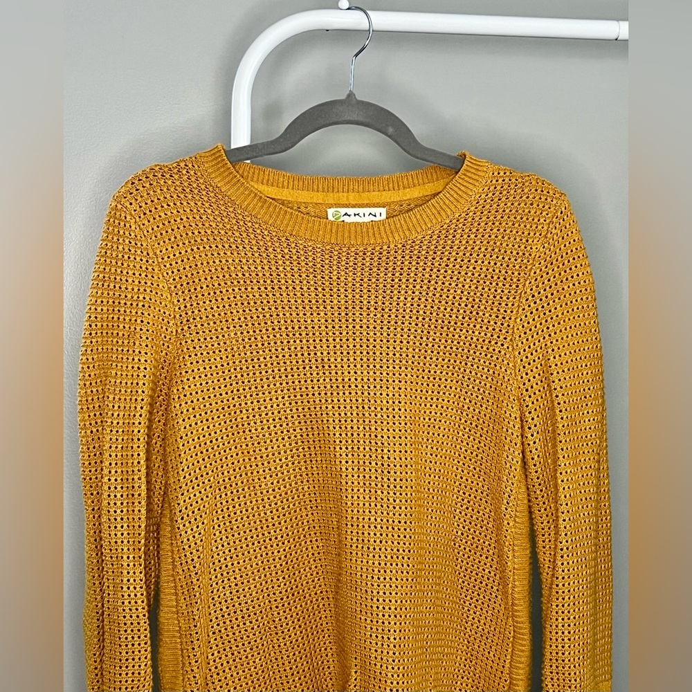 Fall sweater - Picture 2 of 9